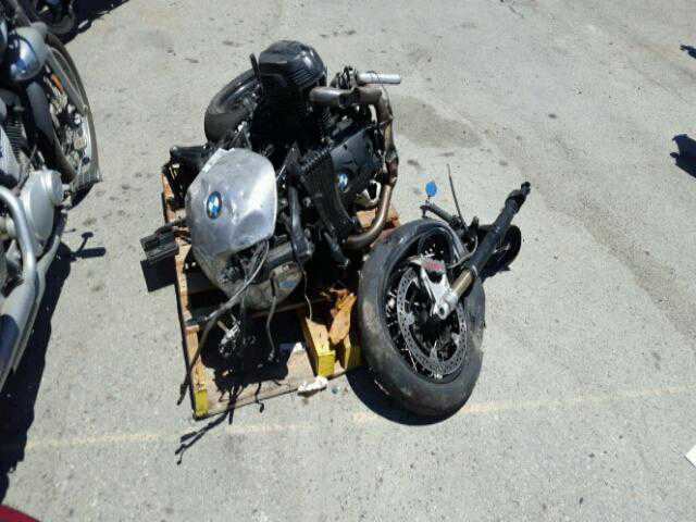 BMW R nineT