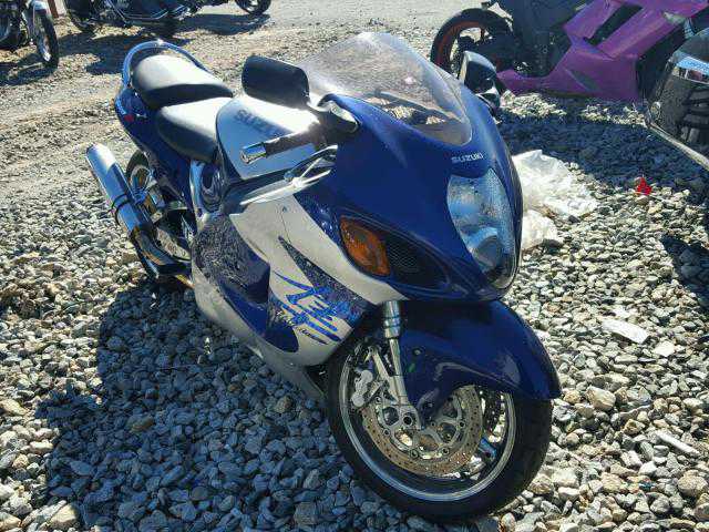 Suzuki GSX1300R