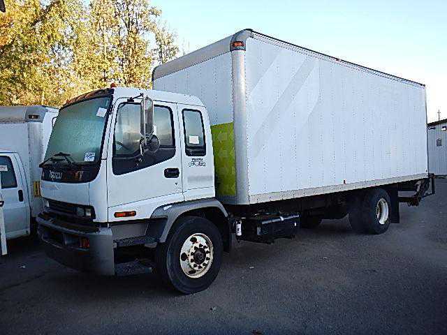 Isuzu T7F