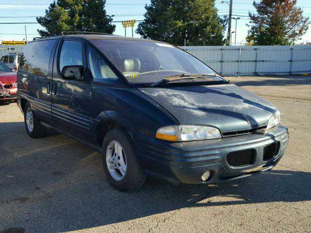 Pontiac Trans Sport