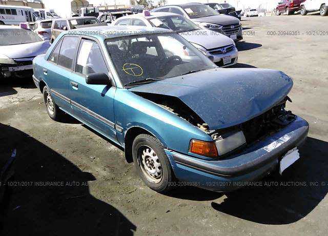 Mazda Protege