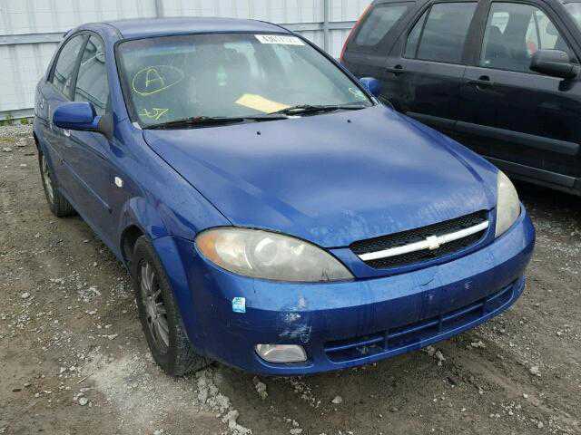 Chevrolet Optra