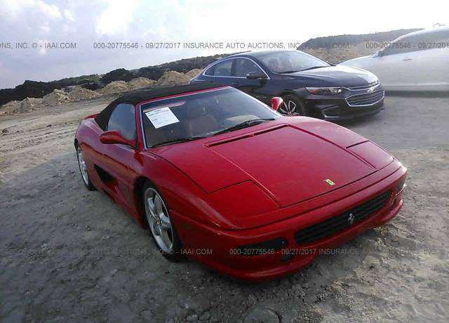 Ferrari 355 Spider