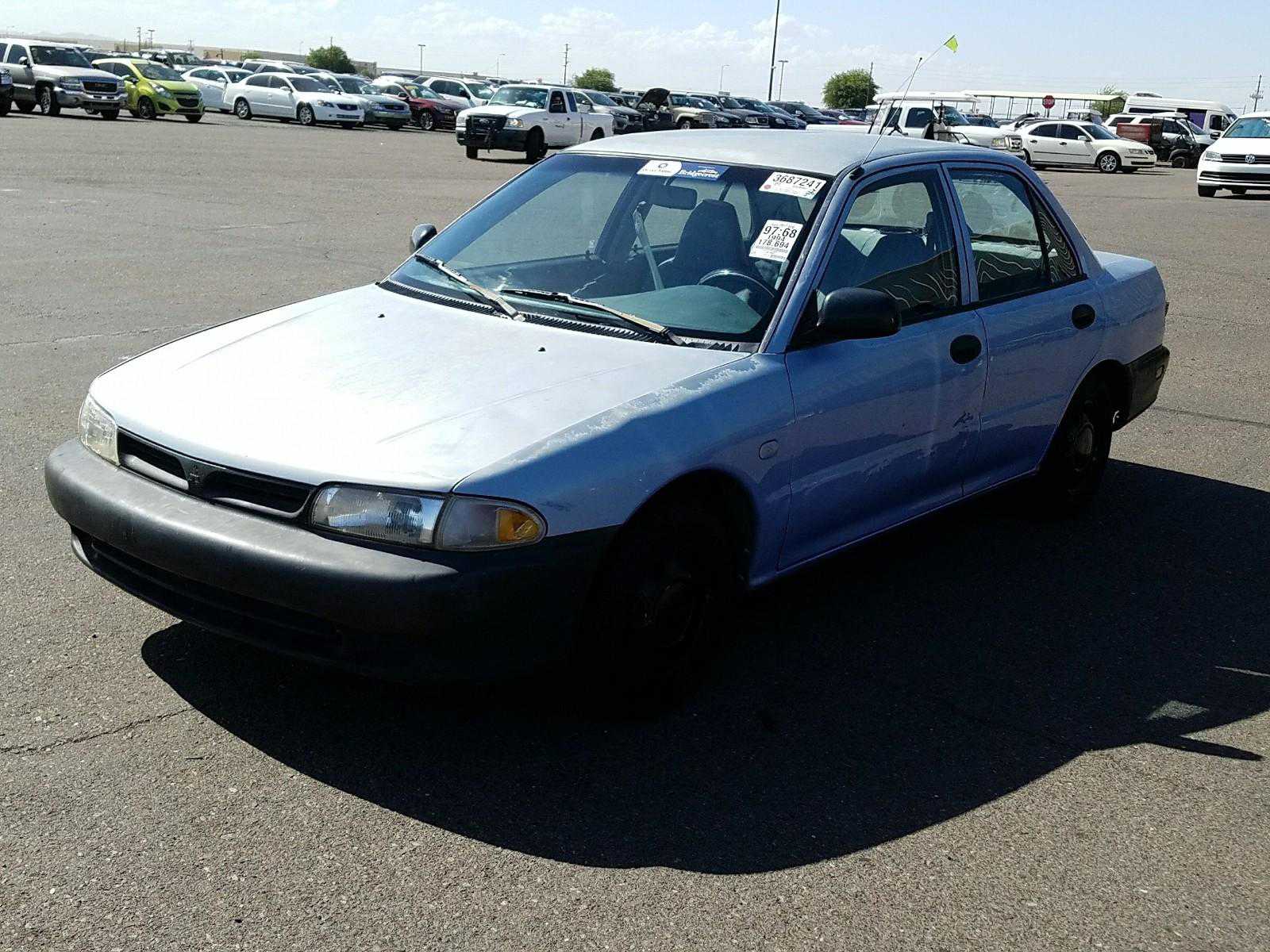 Mitsubishi Mirage