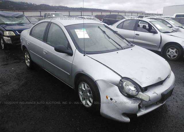 Chrysler Neon