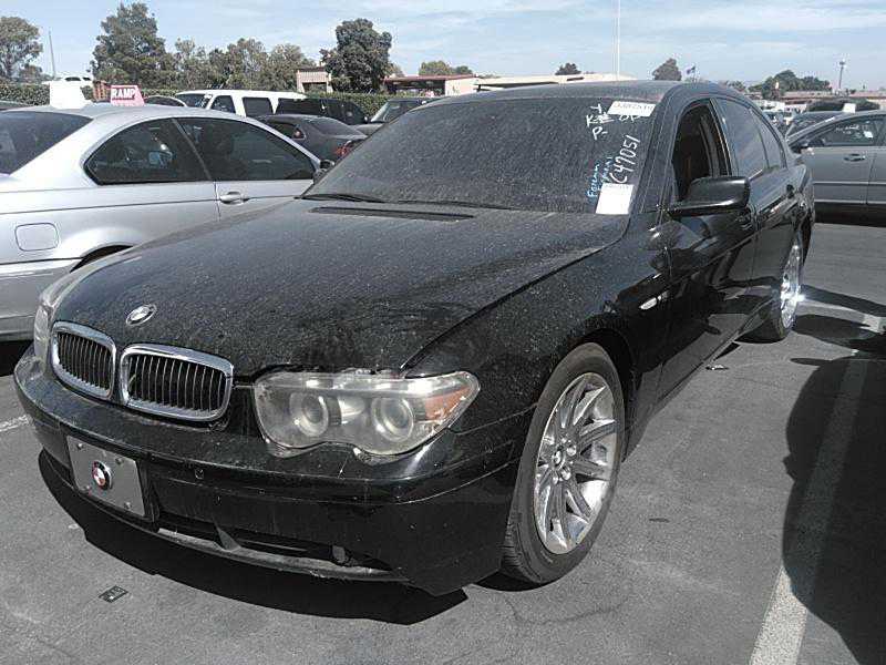 BMW 760Li