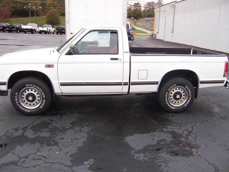 GMC S15 Pickup