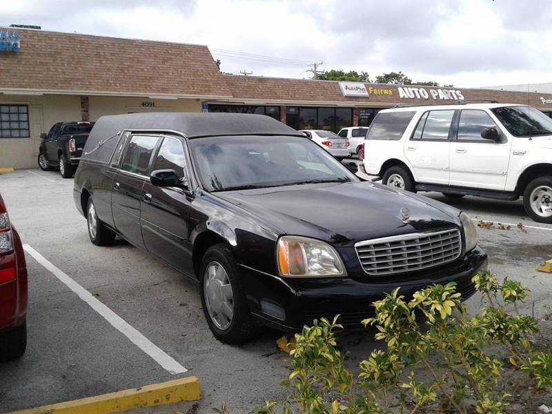 Cadillac Professional Chassis