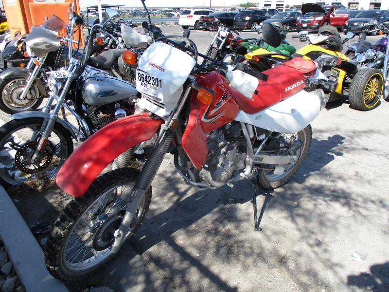 Honda XR650