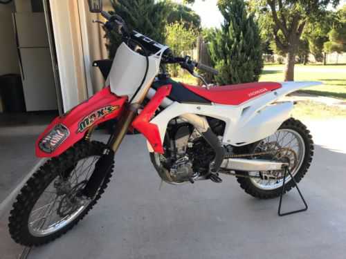 Honda CRF250