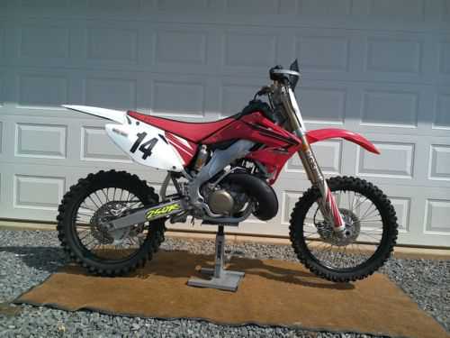 Honda CR250