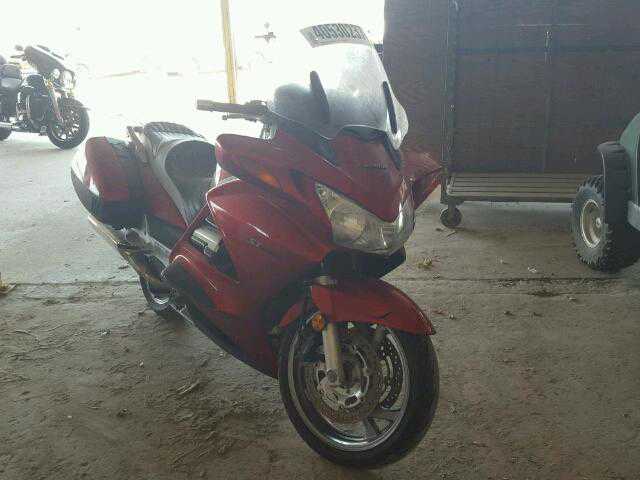Honda ST1300