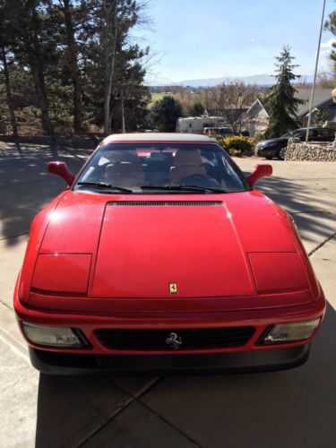 Ferrari 348 ts