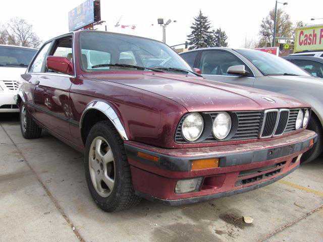 BMW 325iS