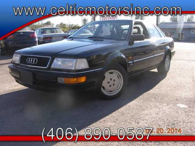 Audi 200