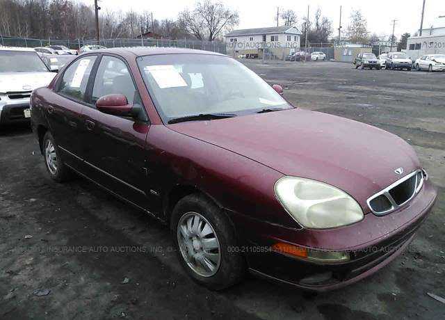 Daewoo NUBIRA