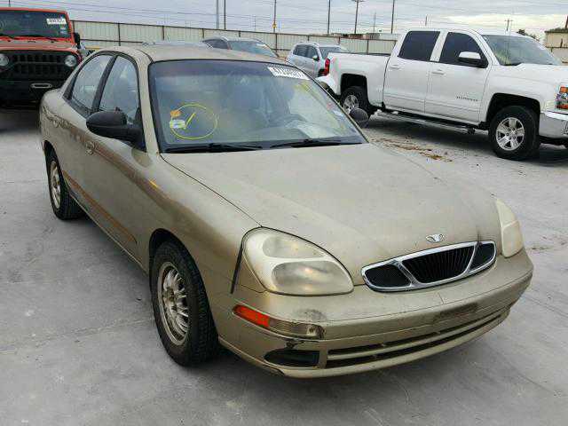 Daewoo NUBIRA