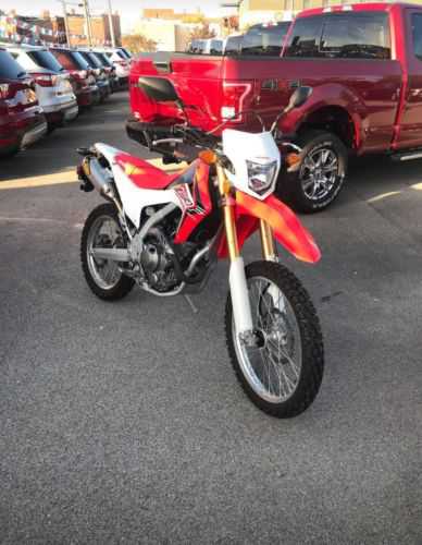 Honda CRF250