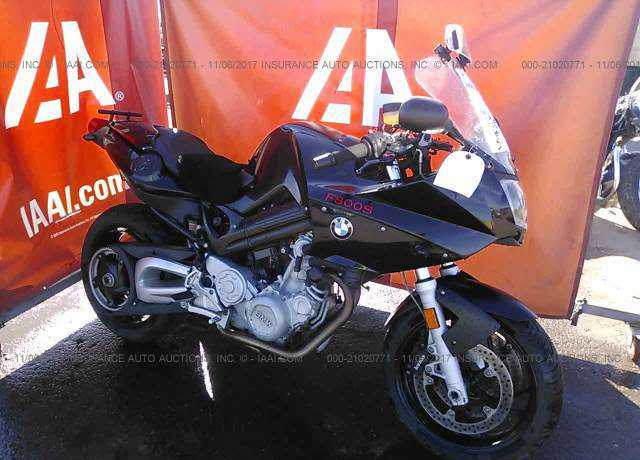 BMW F 800 S