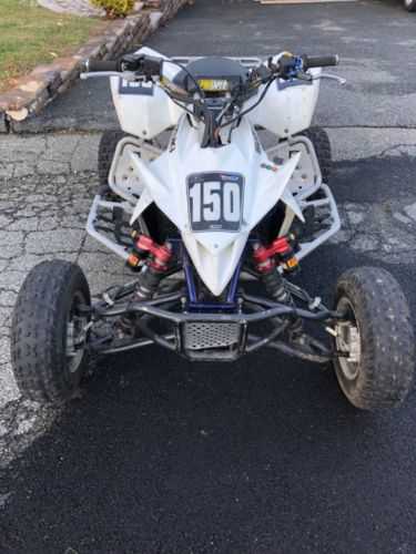 Suzuki LT-R450