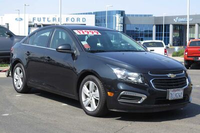 2015 CHEVROLET Cruze - VIN Decoder