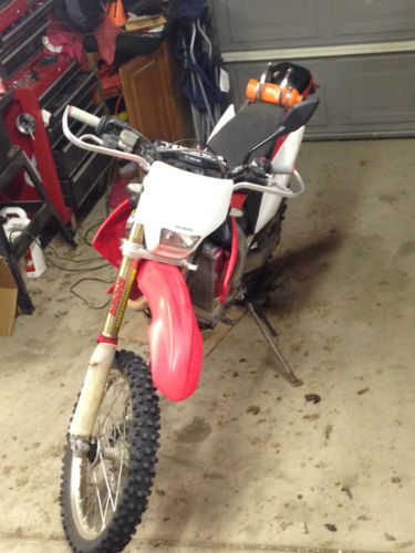 Honda CRF450