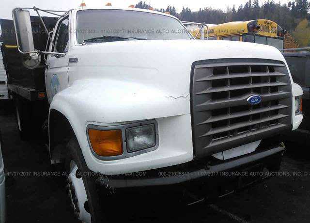 Ford F-700