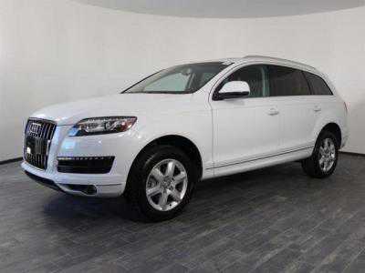 2015 Audi Q7