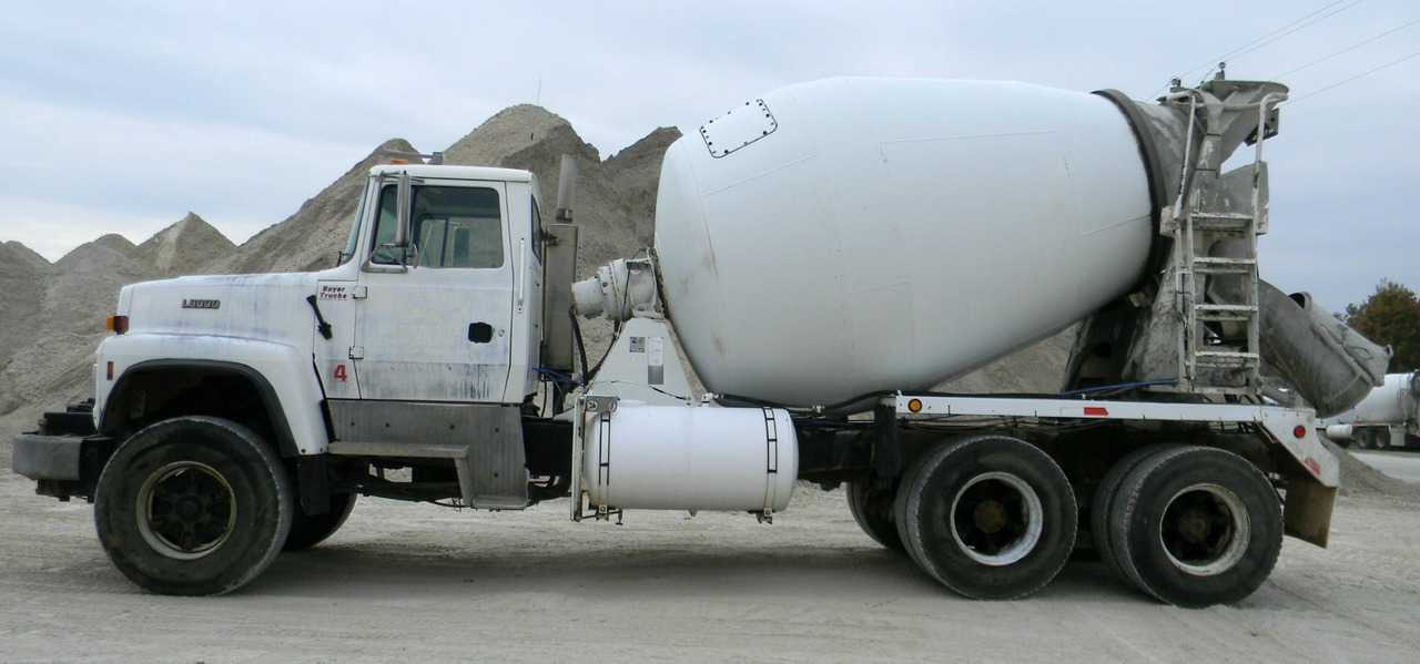 Ford LT8000