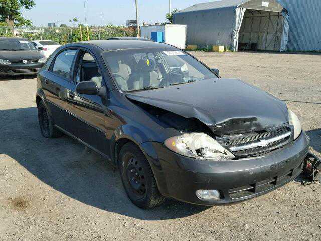 Chevrolet Optra