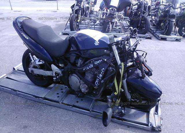 Suzuki GSX750F