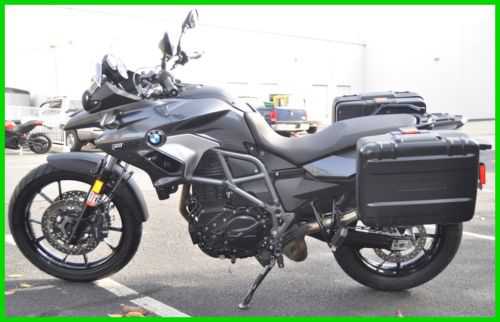 BMW F 700 GS
