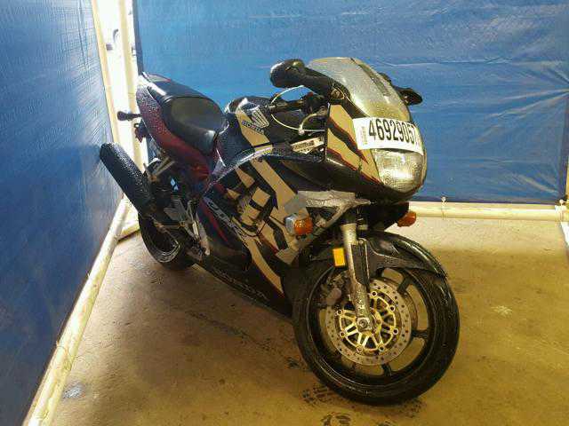 Honda CBR600