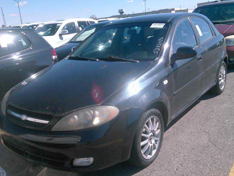 Chevrolet Optra