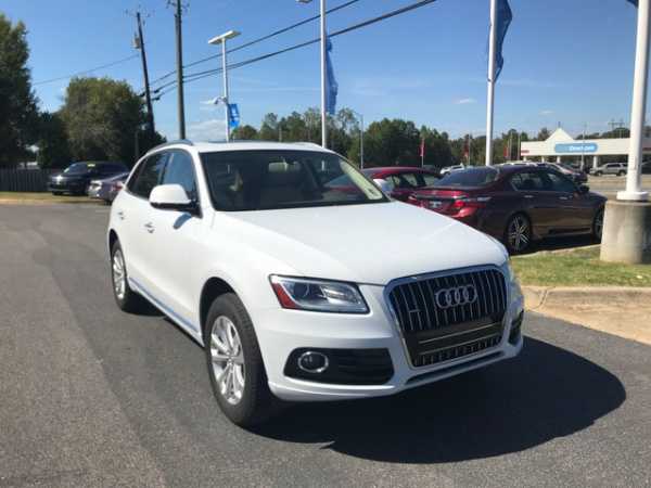 2017 Audi Q5