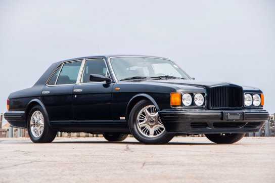 Bentley Turbo