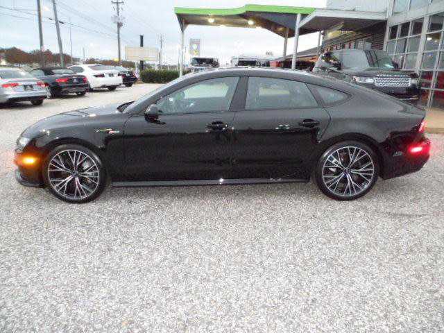 2017 Audi A7