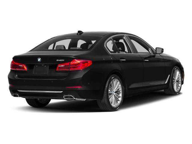 2018 BMW 540i