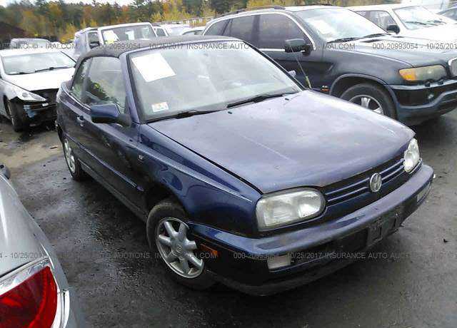 Volkswagen Cabrio