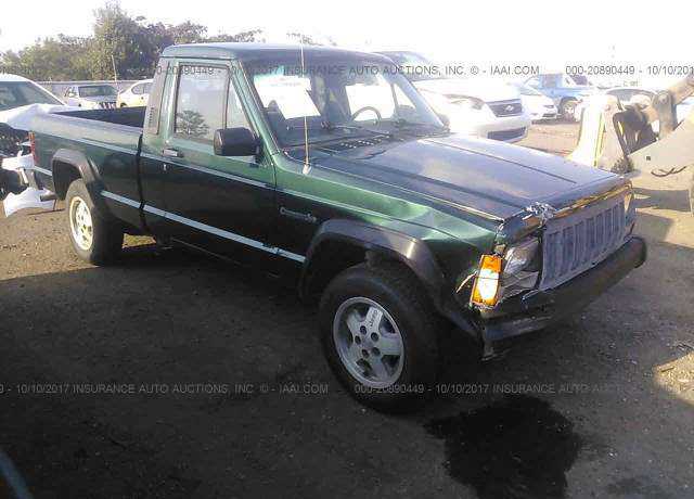 Jeep Comanche