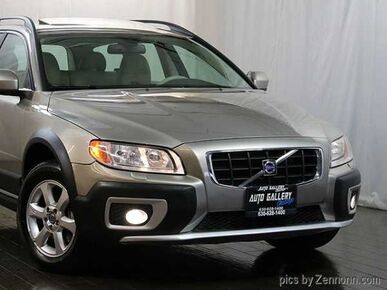 2008 VOLVO XC70 - VIN Decoder
