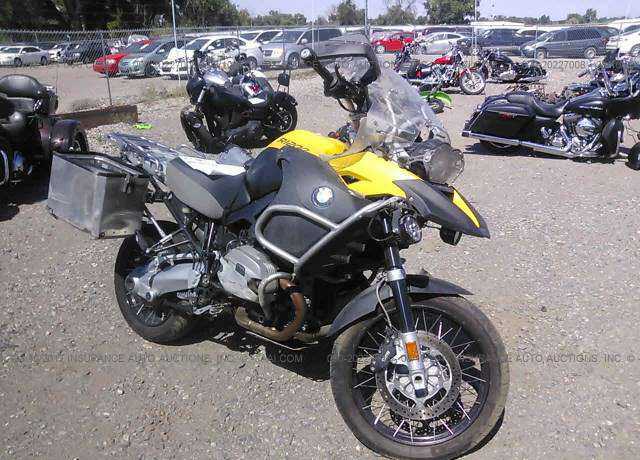 BMW R 1200 GS