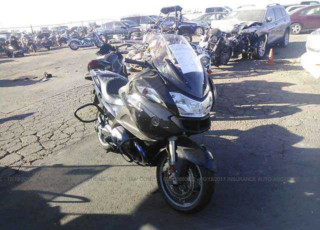 BMW R 1200 RT