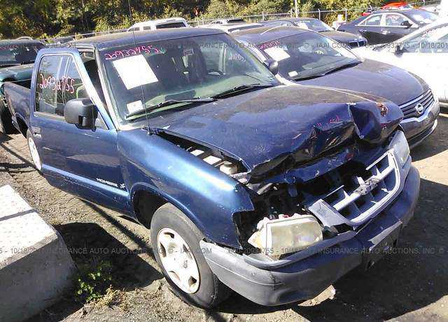 Isuzu Hombre