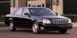 Cadillac Commercial Chassis