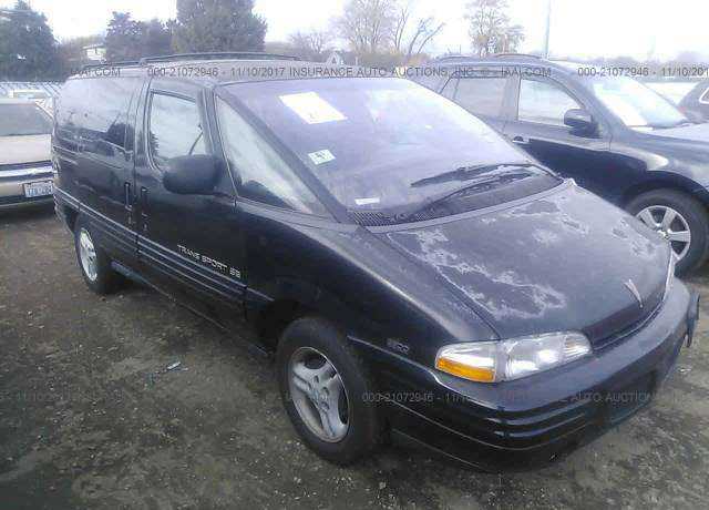 Pontiac Trans Sport