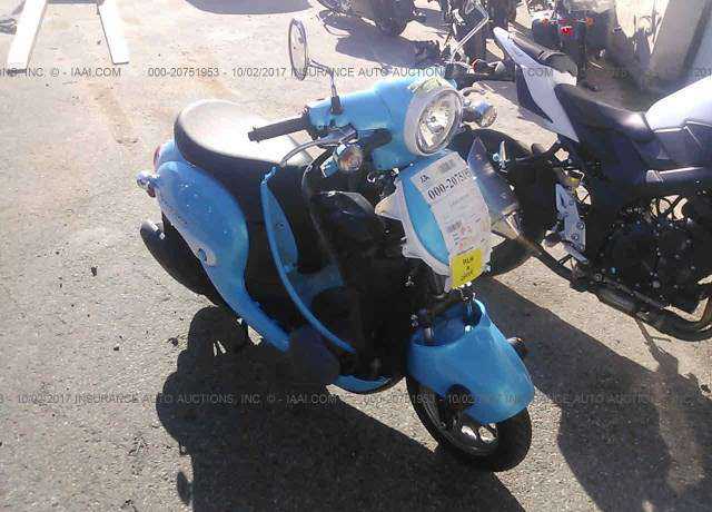 Honda NCW50/Metropolitan