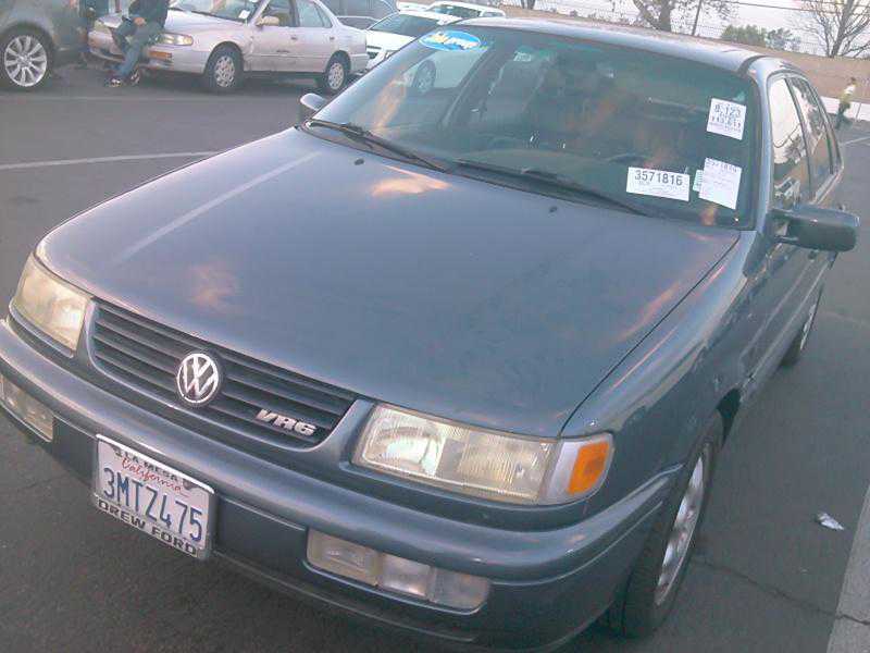 Volkswagen Passat