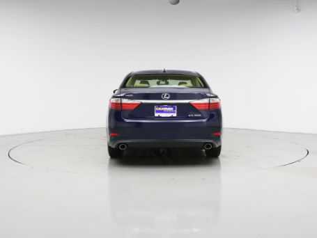2014 Lexus ES