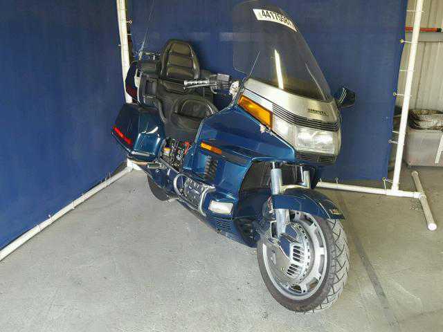 Honda GL1500i